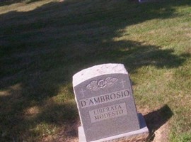 Liberata D'Ambrosio Liberata D'Ambrosio
