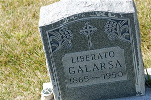 Liberato Galarsa Liberato Galarsa
