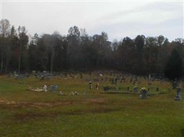 Liberty Baptist Cemetery