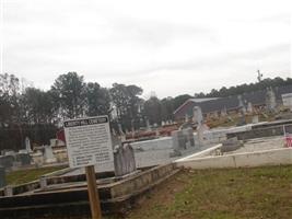 Liberty Hill Baptist Church Cemetery