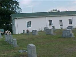 Liberty Hill Baptist Church Cemetery