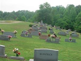 Mount Liberty Baptist Church Cemetery