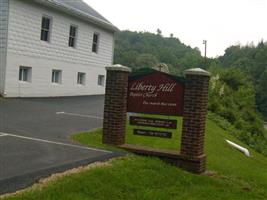 Liberty Hill Baptist Church Cemetery