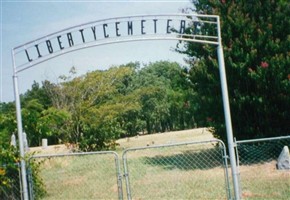 Liberty Cemetery Liberty Cemetery