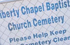 Liberty Chapel Baptist Church Cemetery