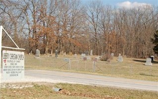 Liberty Christian Church Cemetery