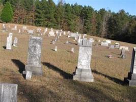 Ole Liberty Church of Christ Cemetery