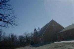 Liberty Congregational Methodist Church & Cemetery