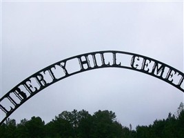 Liberty Hill Cemetery