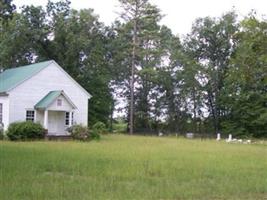 Liberty Hill Church Cemetery