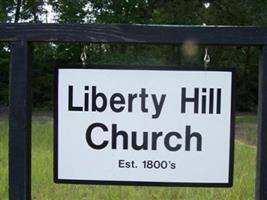 Liberty Hill Church Cemetery