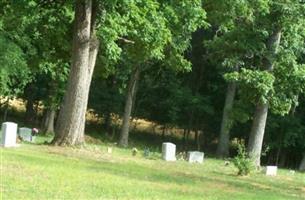 Liberty Hill Church Cemetery