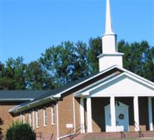 Liberty Methodist Church