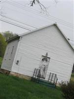 West Liberty Methodist Church Cemetery