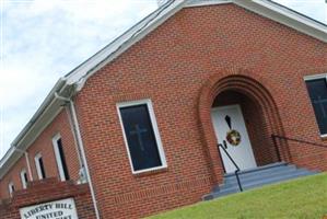 Liberty Hill Methodist Church Cemetery