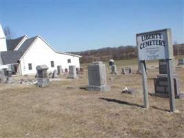 Liberty Methodist Church Cemetery