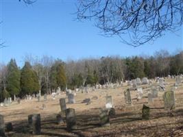 Liberty Hill Methodist Church Cemetery