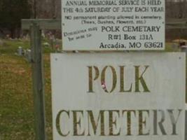 Liberty Polk Cemetery