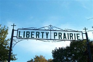 Liberty Prairie Cemetery Liberty Prairie Cemetery