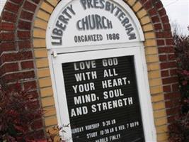 Liberty Presbyterian Church Cemetery