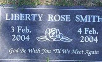 Liberty Rose Smith