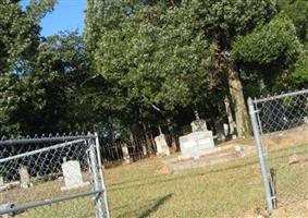 Liberty United Methodist Church Cemetery