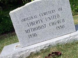 Liberty United Methodist Church Cemetery