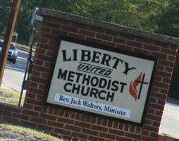 Liberty United Methodist Church Cemetery