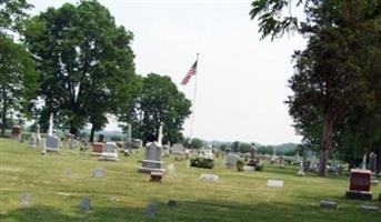 Liberty United Methodist Church Graveyard