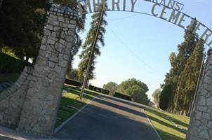 Liberty Veterans Cemetery