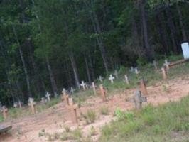 Liberty West Baptist Cemetery