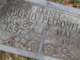 Liborio "Barney" Petronella