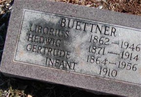 Liborius Buettner Liborius Buettner