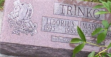 Liborius Trinko Liborius Trinko