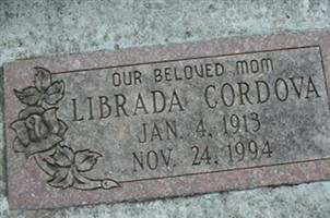 Librada Cordova Librada Cordova