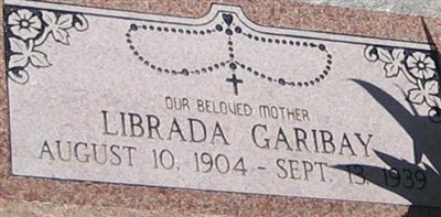 Librada Garibay Librada Garibay