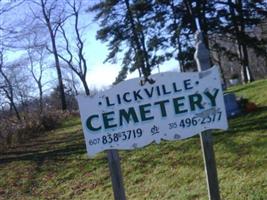 Lickville Cemetery