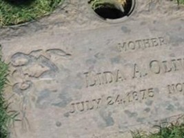 Lida A Koonce Oliver