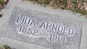 Lida Arnold Heaton Lida Arnold Heaton