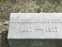Lida Brown Bowers Sherman