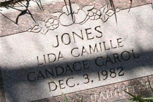 Lida Camille Jones