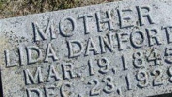 Lida Danforth Lida Danforth