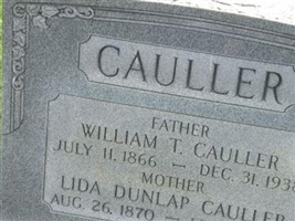 Lida Dunlap Cauller Lida Dunlap Cauller