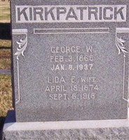 Lida F. Kirkpatrick