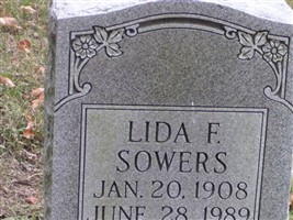 Lida F Sowers Lida F Sowers