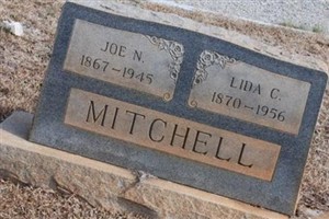 Lida G Mitchell