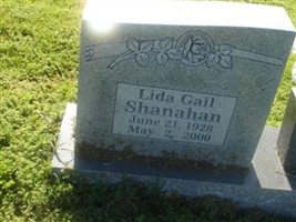 Lida Gail Shanahan