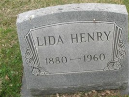 Lida Henry Lida Henry