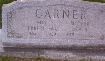 Lida J Carner Lida J Carner