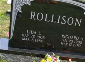 Lida L. Rollison Lida L. Rollison